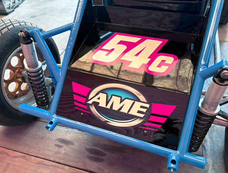 AME sprint car — after graphics (3)