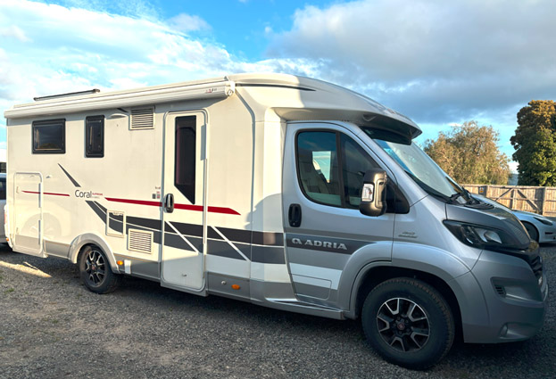 Fiat Adria motorhome — graphics (2)