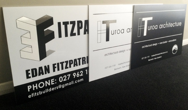 Fitz — vehicle graphics detail